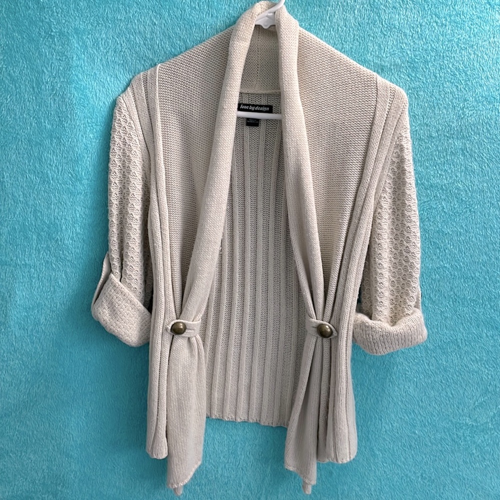 Love by Design cardigan
